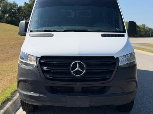 Used 2023 Mercedes-Benz Sprinter 2500 image 7