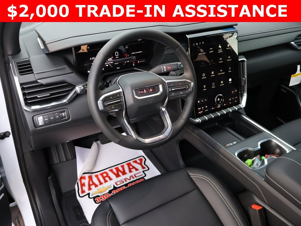 New 2026 GMC Acadia Elevation w/ Black Edition image 24