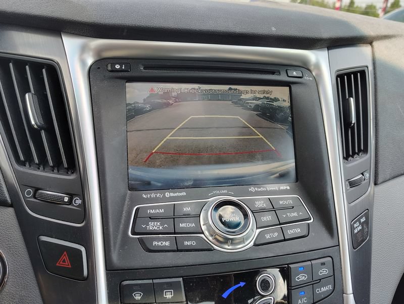 Used 2014 Hyundai Sonata Limited w/ Panoramic Sunroof Package 02 FWD image 20