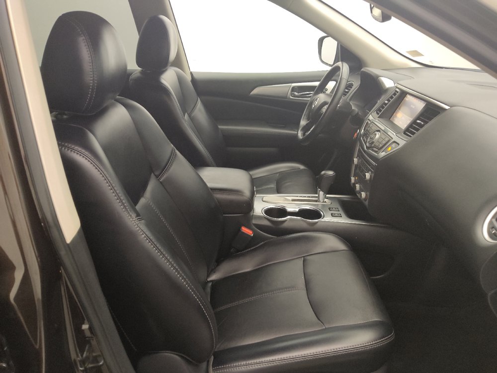 Used 2019 Nissan Pathfinder SL FWD image 21