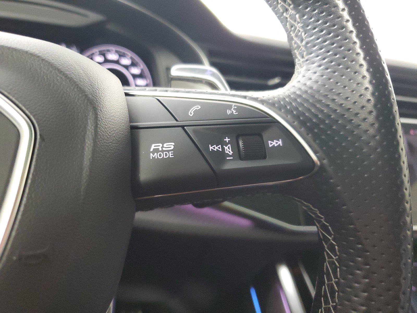 Used 2021 Audi RS Q8 w/ Black Optic Package AWD/4WD image 25