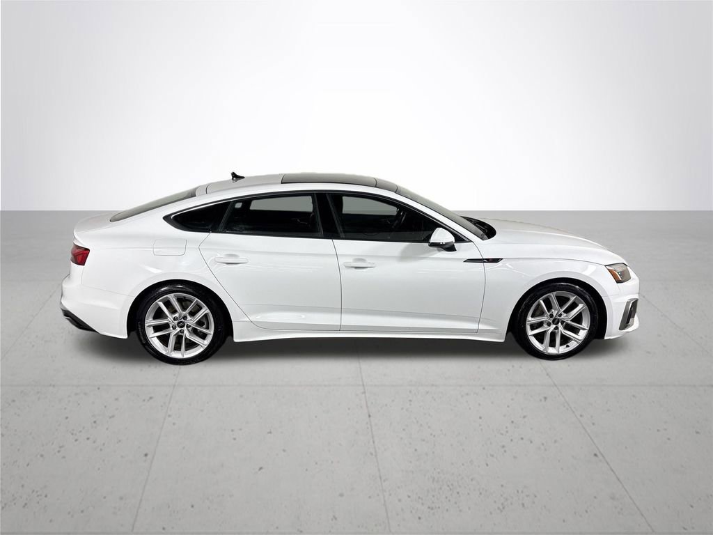 Used 2024 Audi A5 2.0T Premium Plus AWD/4WD image 5