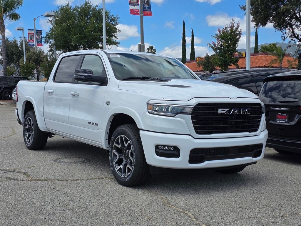 New 2026 RAM 1500 Laramie w/ Sport Appearance Package AWD/4WD image 1