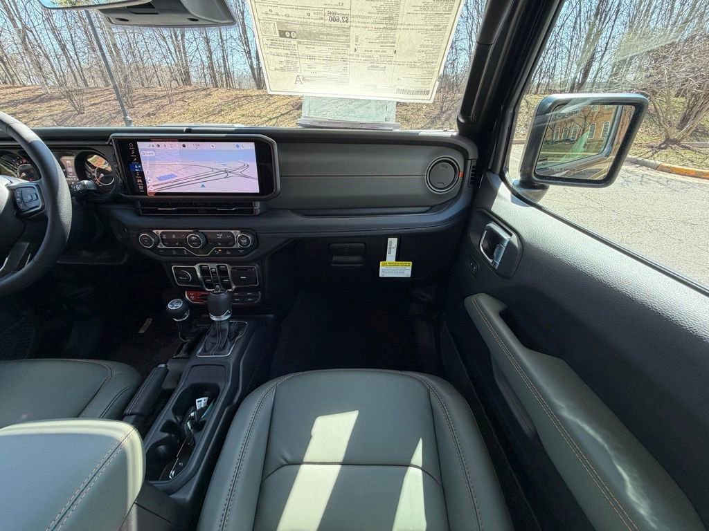 New 2026 Jeep Gladiator Mojave AWD/4WD image 14