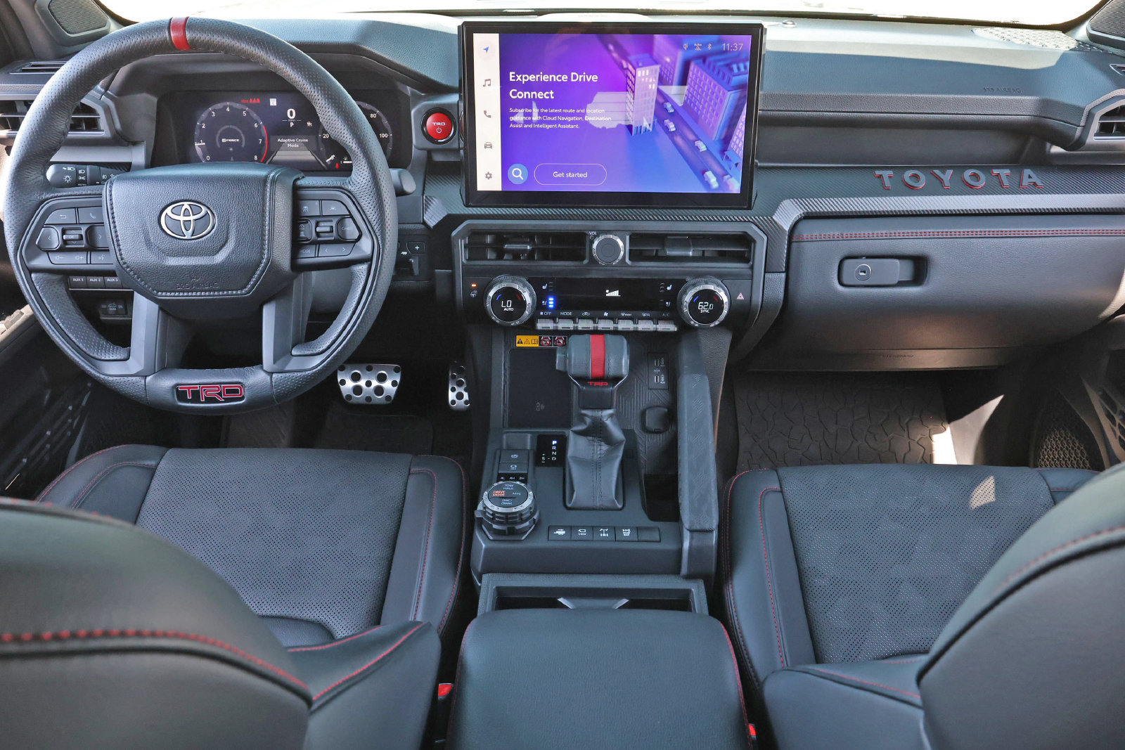 Used 2025 Toyota Tacoma TRD Pro w/ Tow Tech Package AWD/4WD image 2