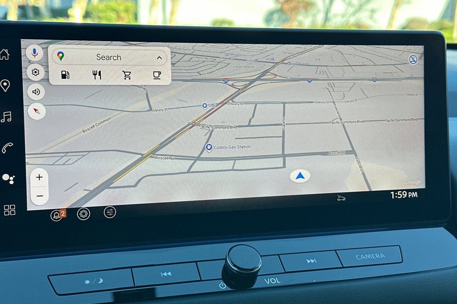 New 2026 Nissan Rogue Platinum w/ Platinum Premium Package image 16