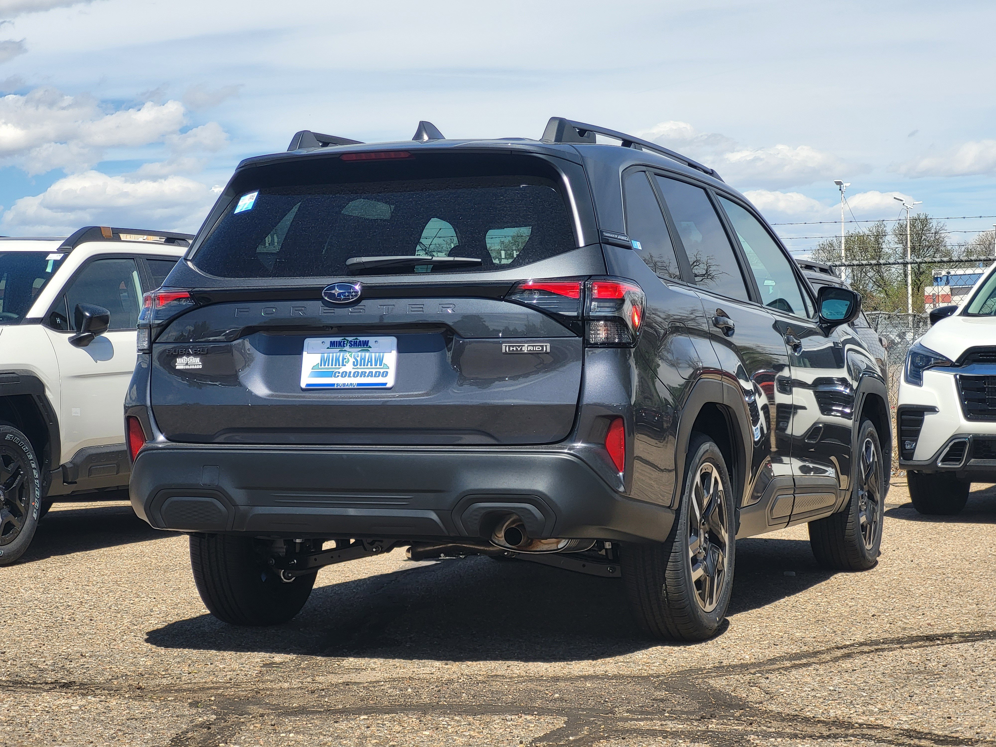 New 2026 Subaru Forester Touring AWD/4WD image 7