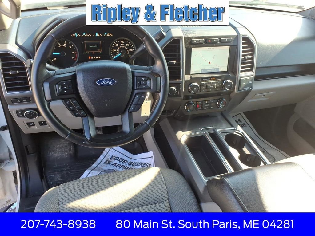 Used 2020 Ford F150 XLT w/ Equipment Group 302A Luxury image 14