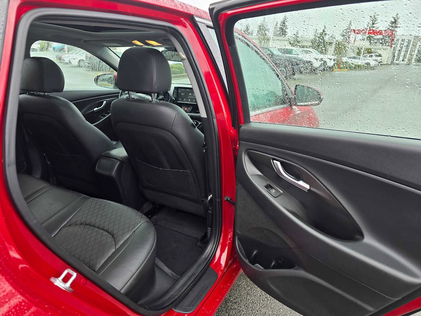 Used 2020 Hyundai Elantra GT w/ Style Package 02 image 13