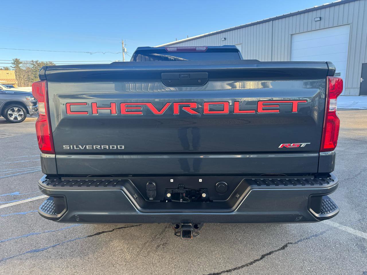 Used 2021 Chevrolet Silverado 1500 RST image 7