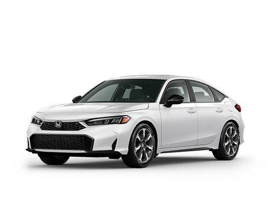 New 2026 Honda Civic Sport Touring