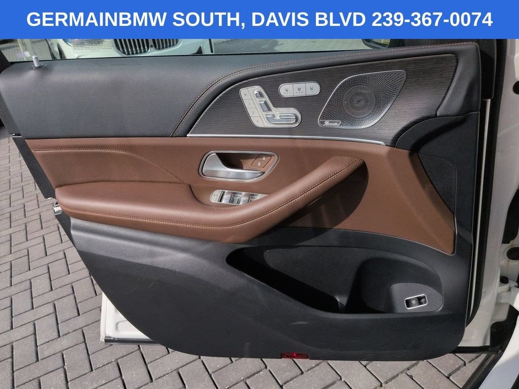 Used 2024 Mercedes-Benz GLE 350 4MATIC image 30