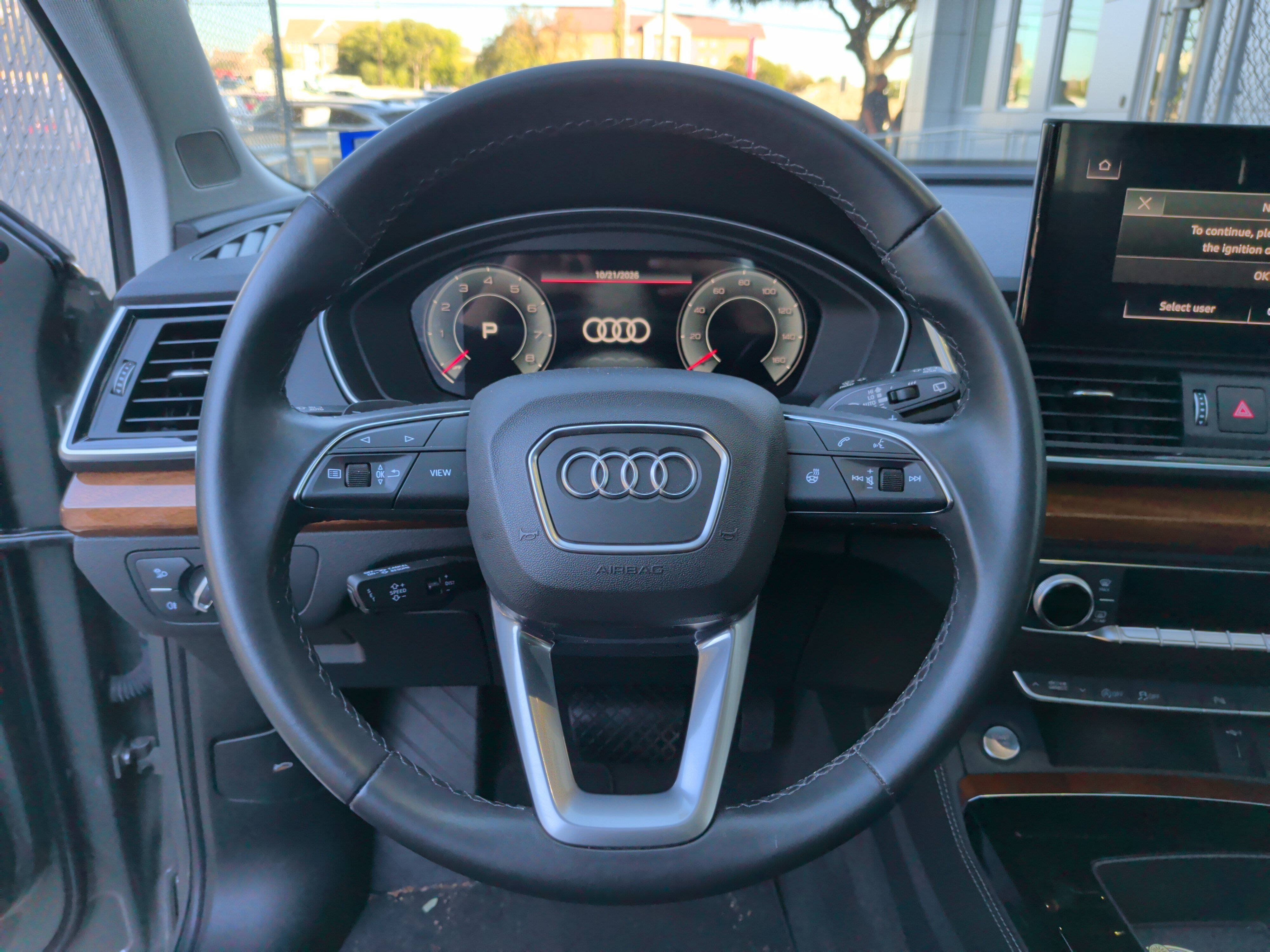Certified 2023 Audi Q5 2.0T Premium Plus w/ Premium Plus Package AWD/4WD image 17