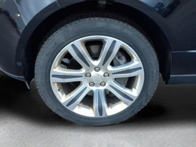 Used 2015 Land Rover Range Rover Long Wheelbase Autobiography image 10