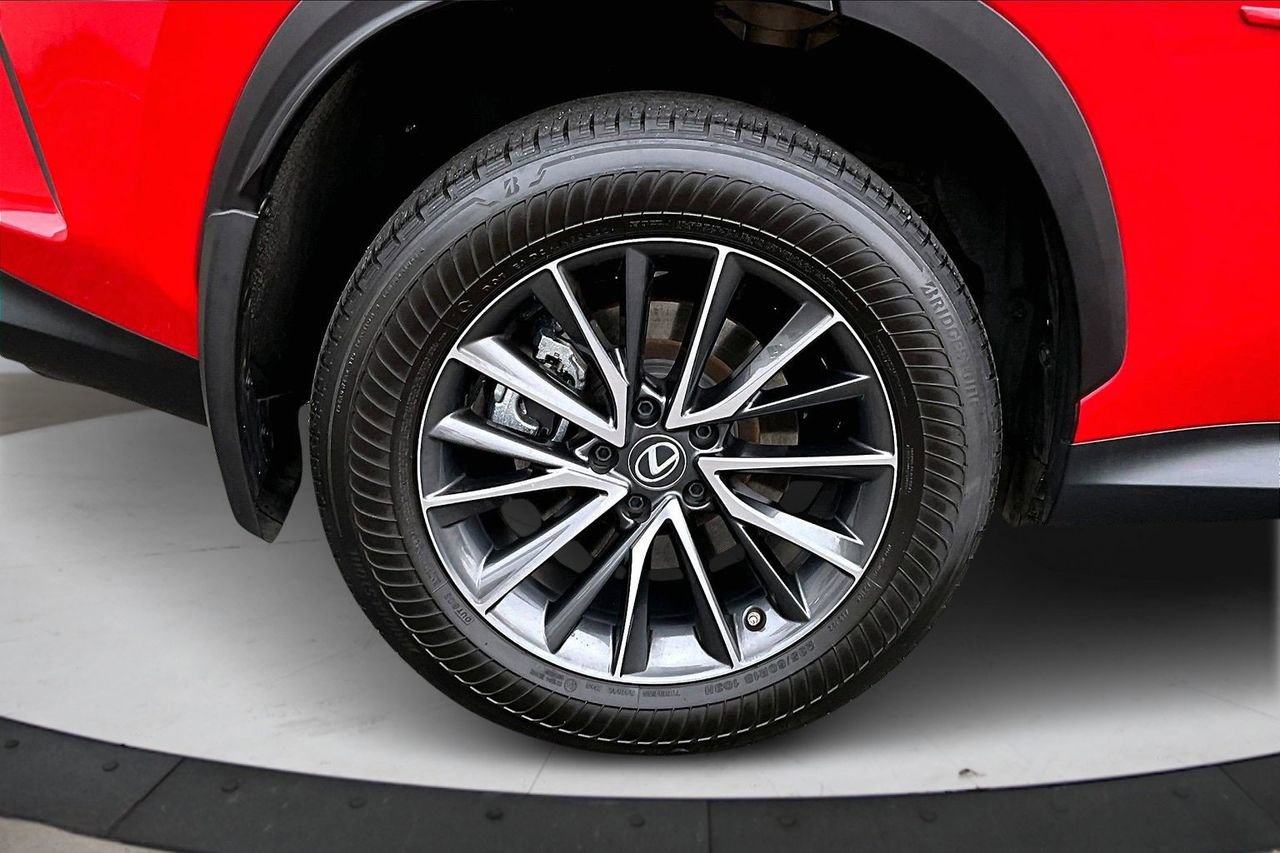 Used 2022 Lexus NX 250 FWD w/ Cold Area Package image 36