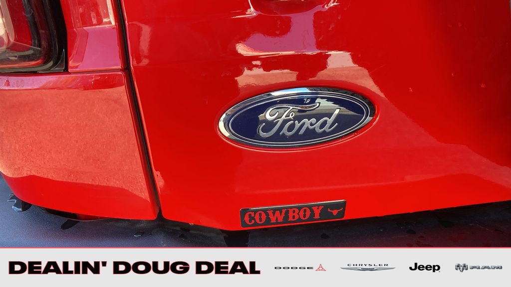 Used 2024 Ford Bronco Wildtrak image 31