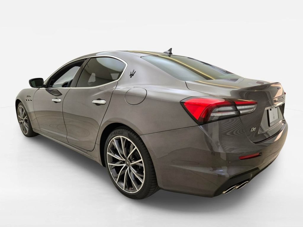Certified 2024 Maserati Ghibli Modena Ultima Q4 AWD/4WD image 12