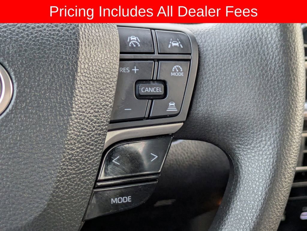 Certified 2025 Toyota Camry LE w/ Convenience Package FWD image 26