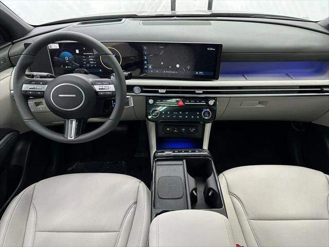 New 2026 Hyundai Tucson Limited FWD image 25