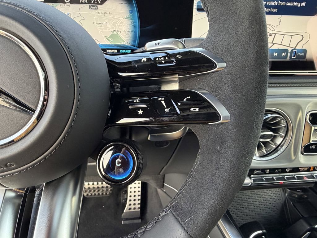 New 2026 Mercedes-Benz G 63 AMG 4MATIC image 23