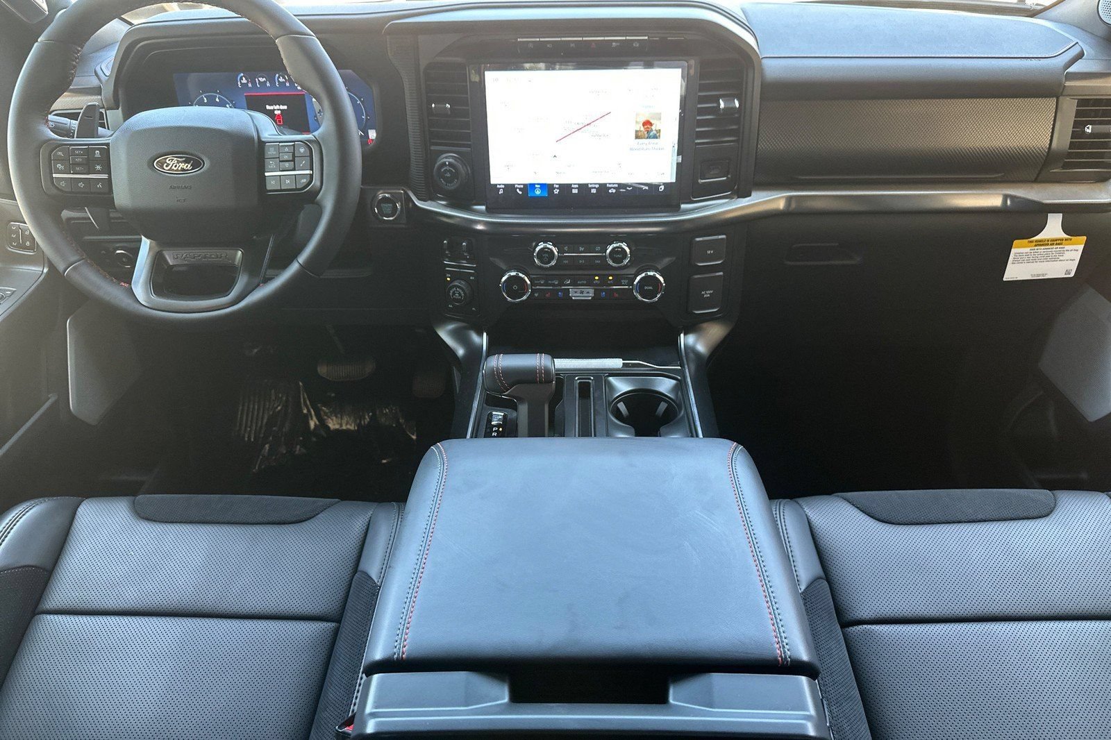 New 2026 Ford F150 Raptor AWD/4WD image 13