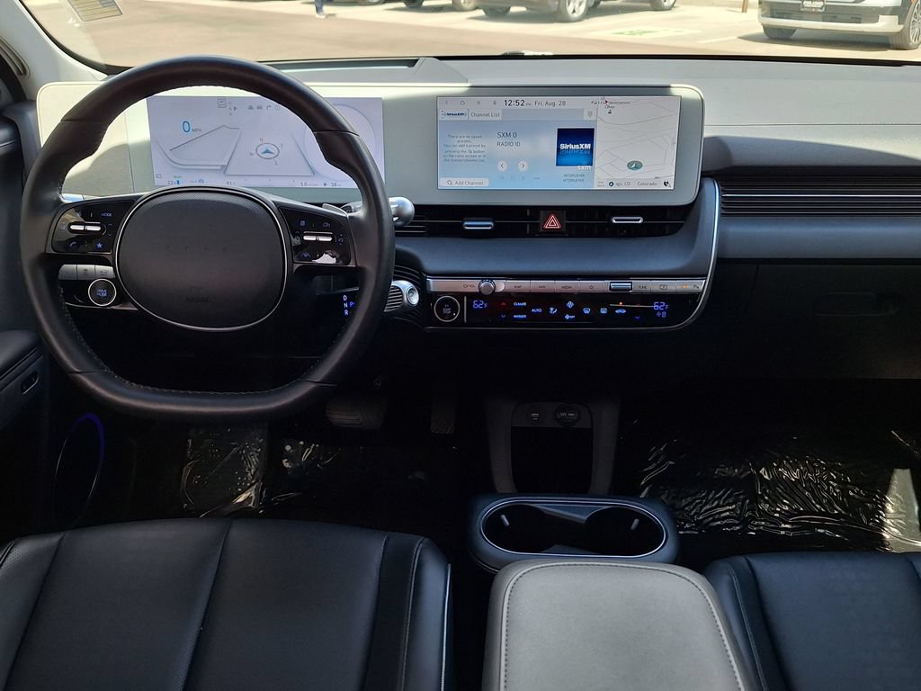 Certified 2024 Hyundai Ioniq 5 Limited AWD/4WD image 15