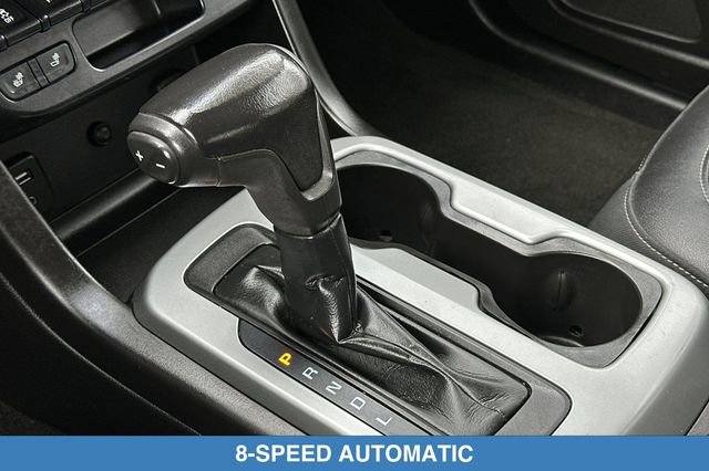 Used 2017 Chevrolet Colorado ZR2 w/ LPO, Premium Interior Package AWD/4WD image 23
