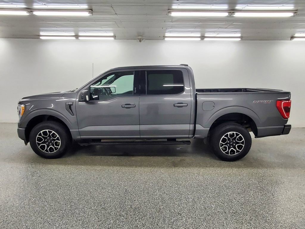 Used 2022 Ford F150 XLT w/ Equipment Group 302A High AWD/4WD image 8