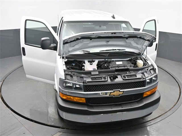 Used 2024 Chevrolet Express 2500 w/ Driver Convenience Package image 50