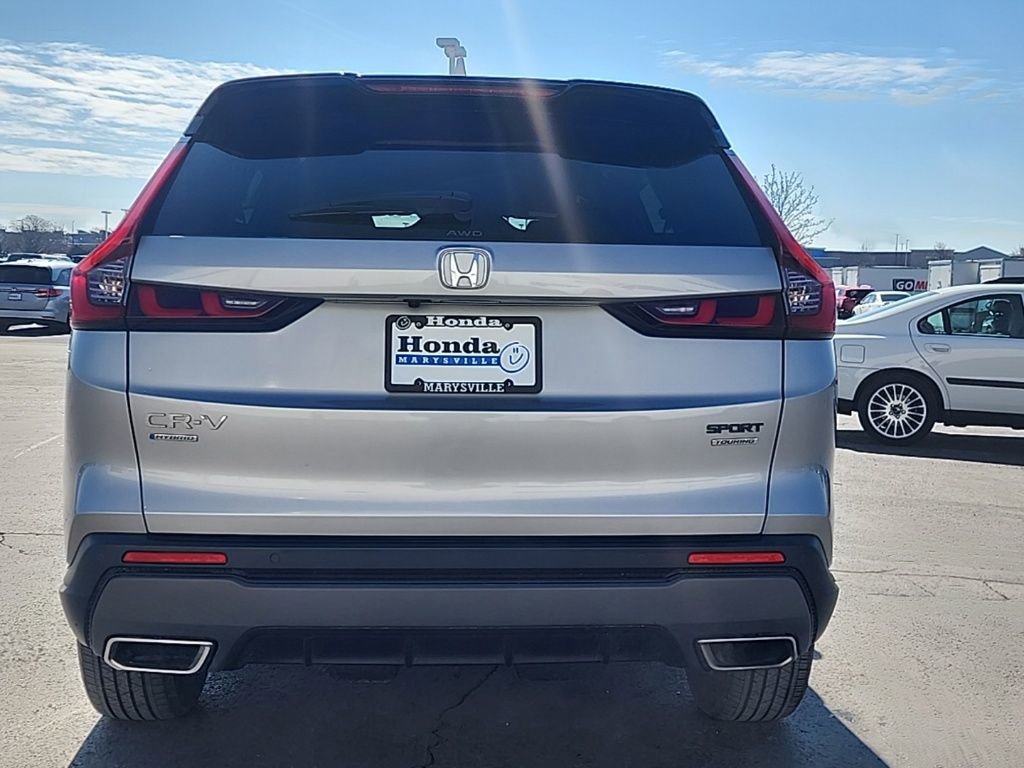 Certified 2023 Honda CR-V Sport Touring image 6