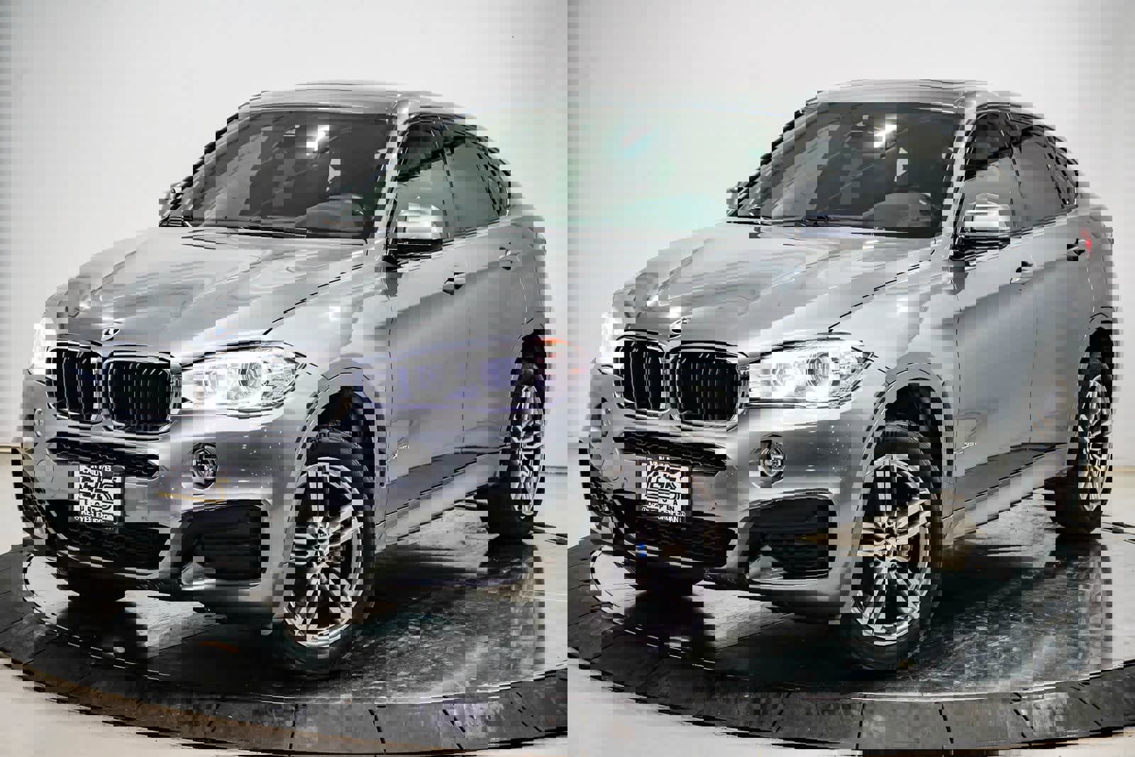 Used 2019 BMW X6 xDrive35i image 1