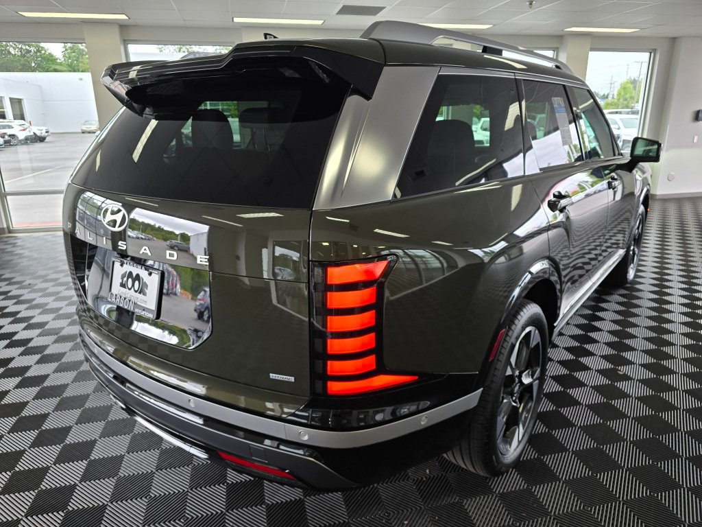 New 2026 Hyundai Palisade Limited AWD/4WD image 3