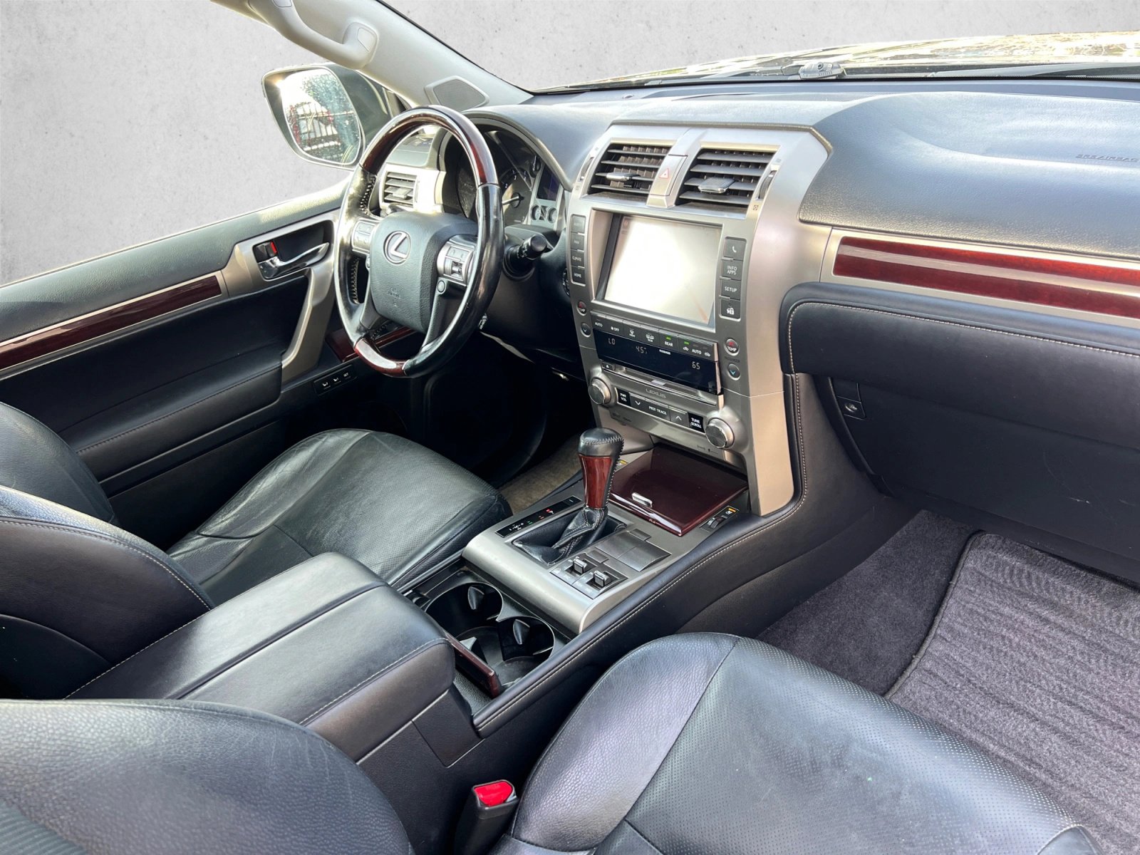 Used 2017 Lexus GX 460 AWD/4WD image 28