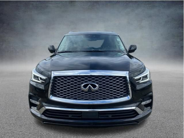 Used 2019 INFINITI QX80 Luxe AWD/4WD image 2