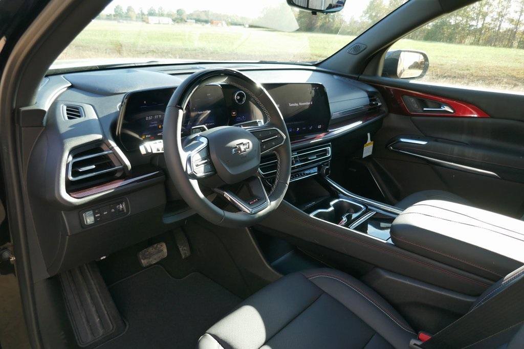 New 2026 Chevrolet Traverse Z71 w/ Enhanced Driving Package image 21