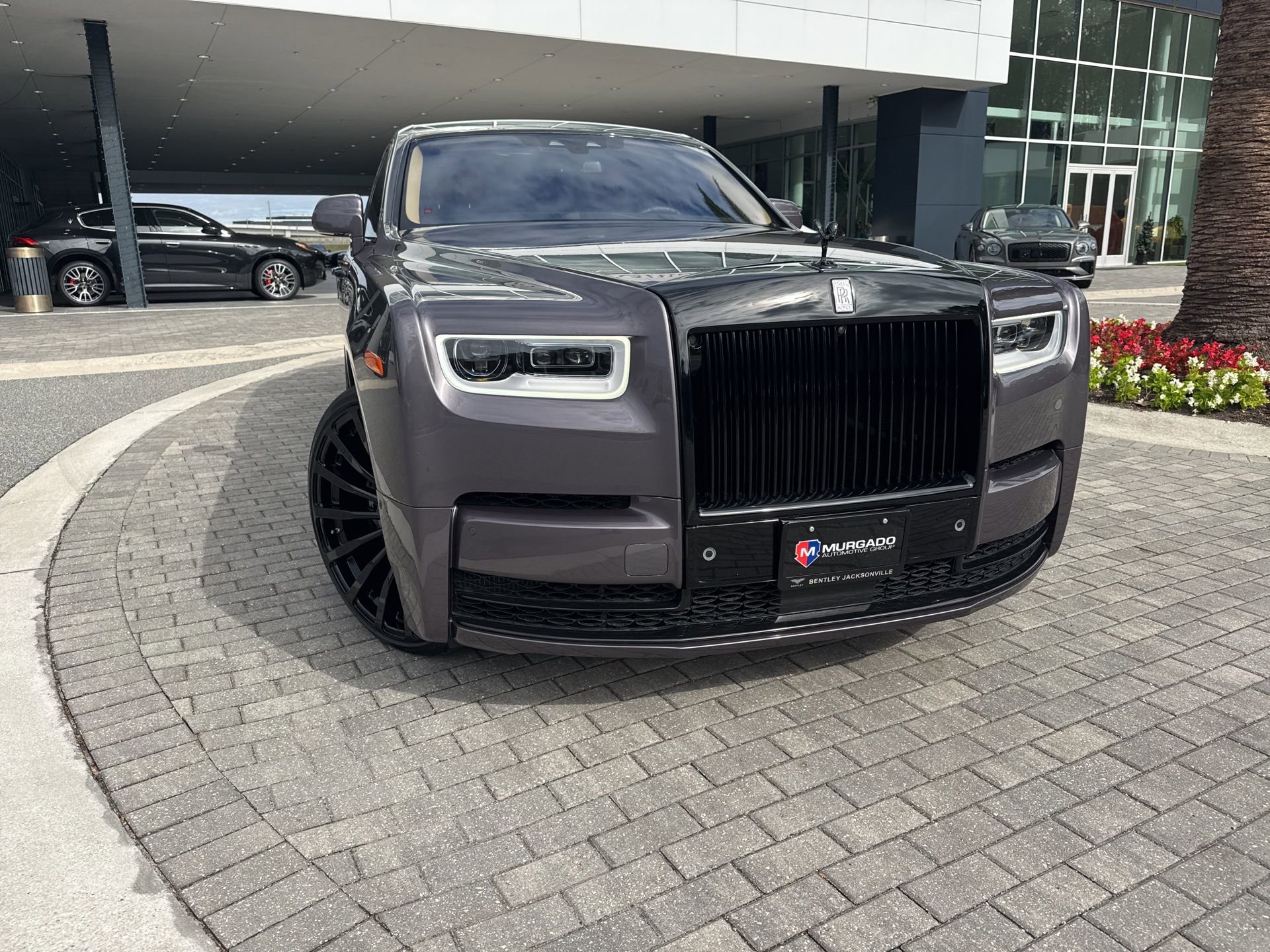 Used 2019 Rolls-Royce Phantom Sedan