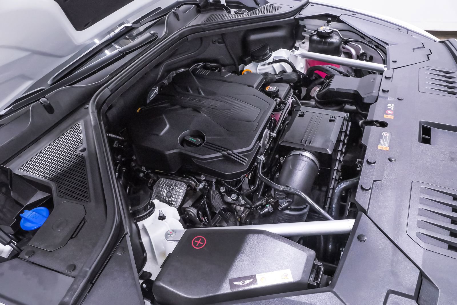 Certified 2026 Genesis GV80 2.5T Advanced image 25