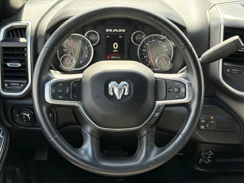 Used 2024 RAM 3500 Big Horn image 35