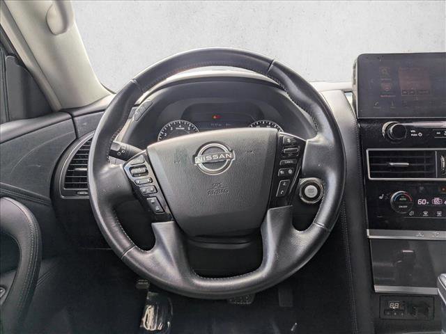 Used 2022 Nissan Armada SV image 24