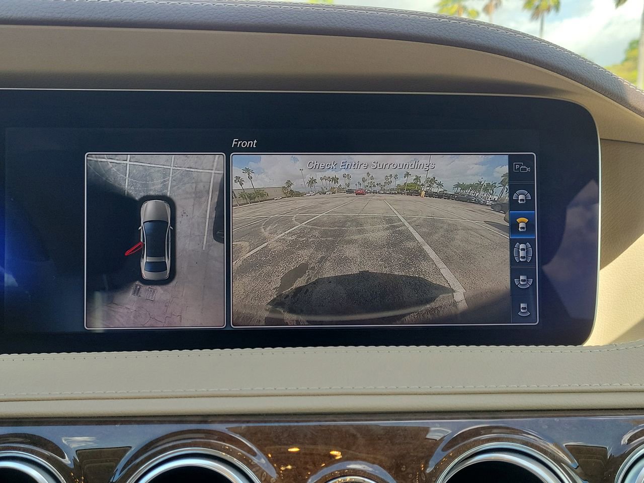 Certified 2018 Mercedes-Benz S 450 Sedan image 19