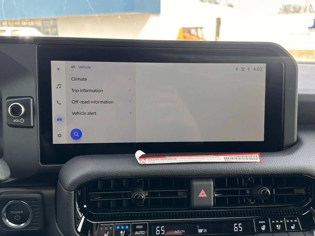 New 2026 Toyota Land Cruiser image 36