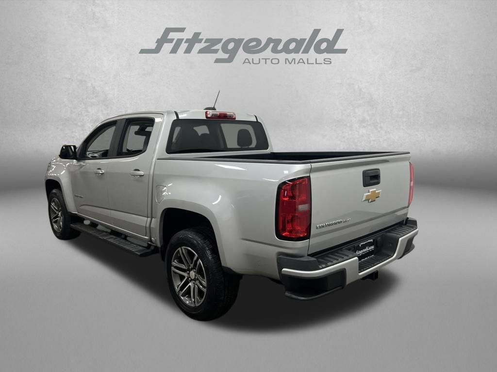 Used 2020 Chevrolet Colorado W/T w/ Custom Special Edition image 3