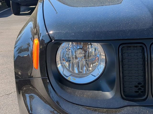 Certified 2022 Jeep Renegade Altitude image 10