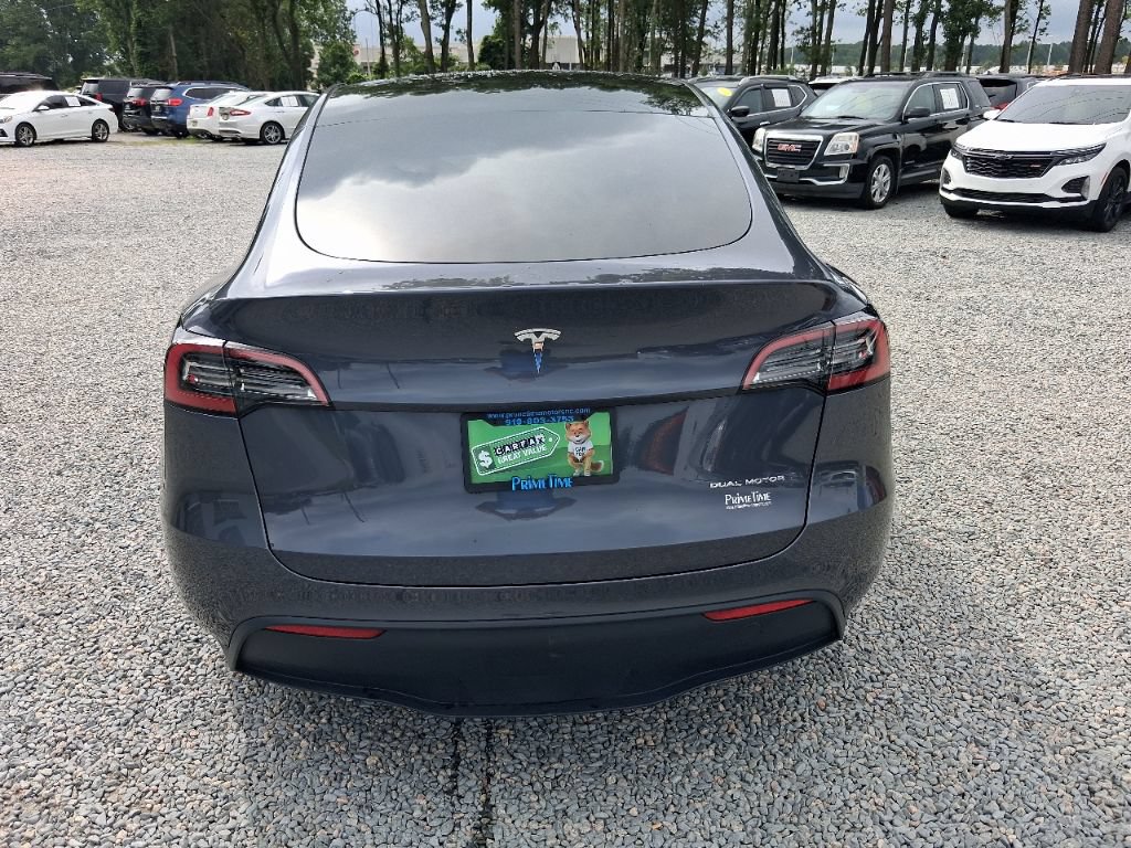 Used 2023 Tesla Model Y Long Range AWD/4WD image 13