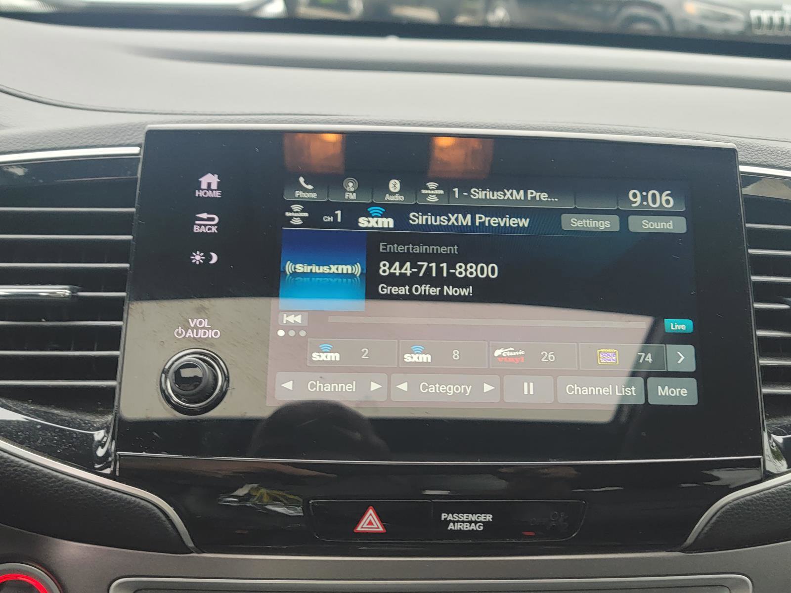 Used 2022 Honda Pilot Special Edition image 19