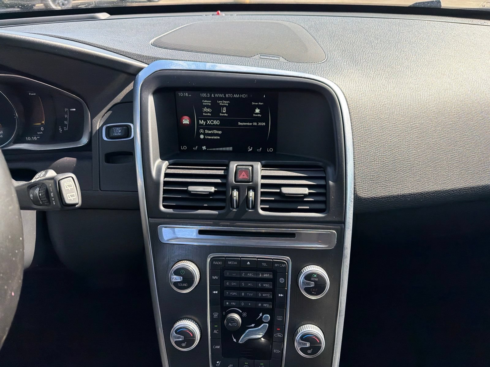 Used 2016 Volvo XC60 T5 Platinum FWD image 10