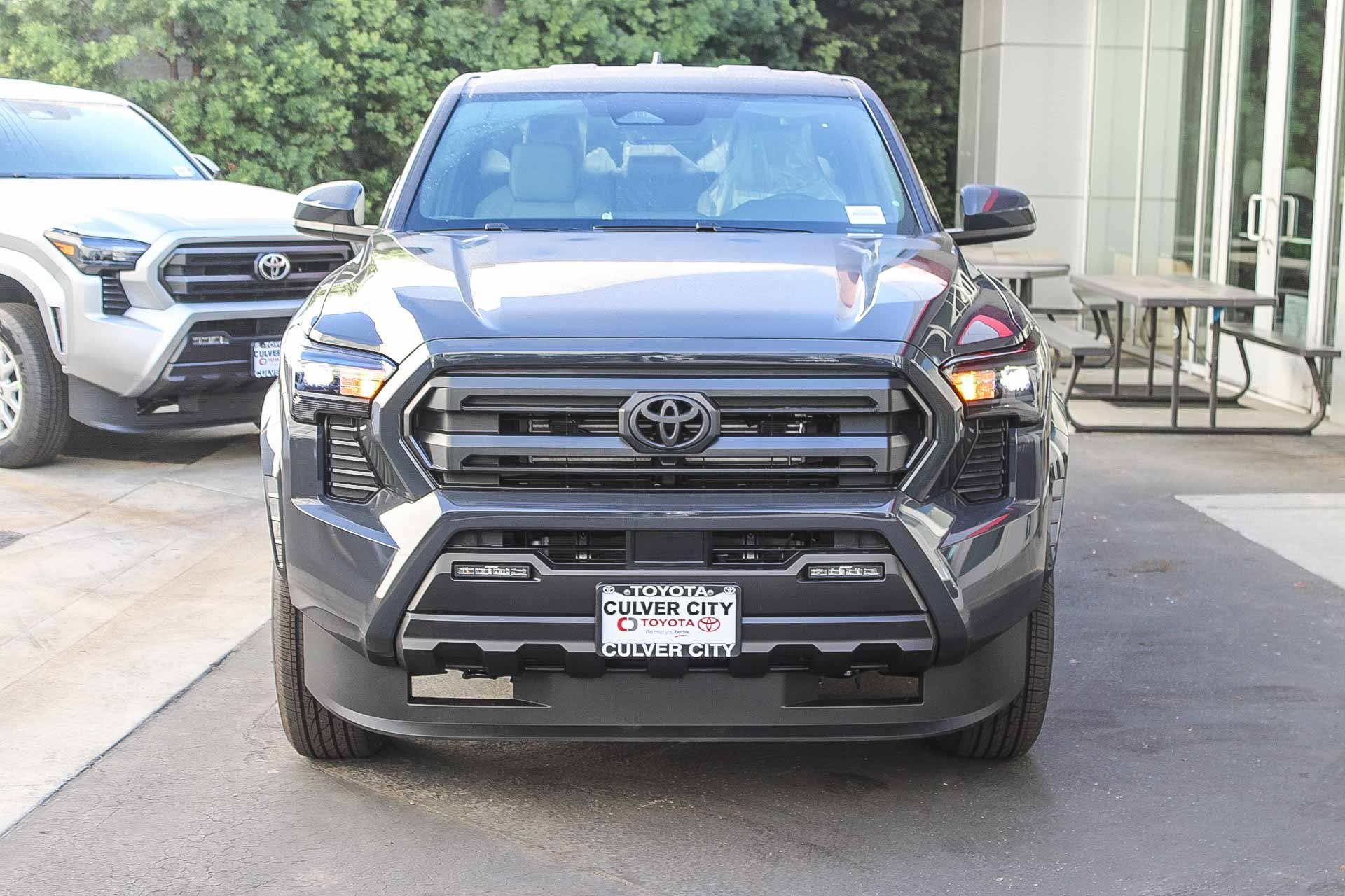 New 2025 Toyota Tacoma SR5 image 2
