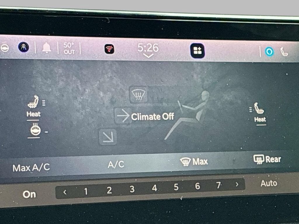 New 2026 Jeep Grand Cherokee Altitude AWD/4WD image 16
