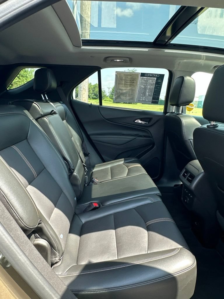 Certified 2023 Chevrolet Equinox Premier FWD image 10