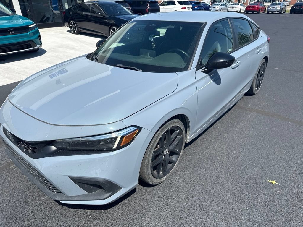 Used 2024 Honda Civic Sport image 6